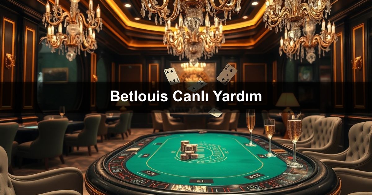 Betlouis Canlı