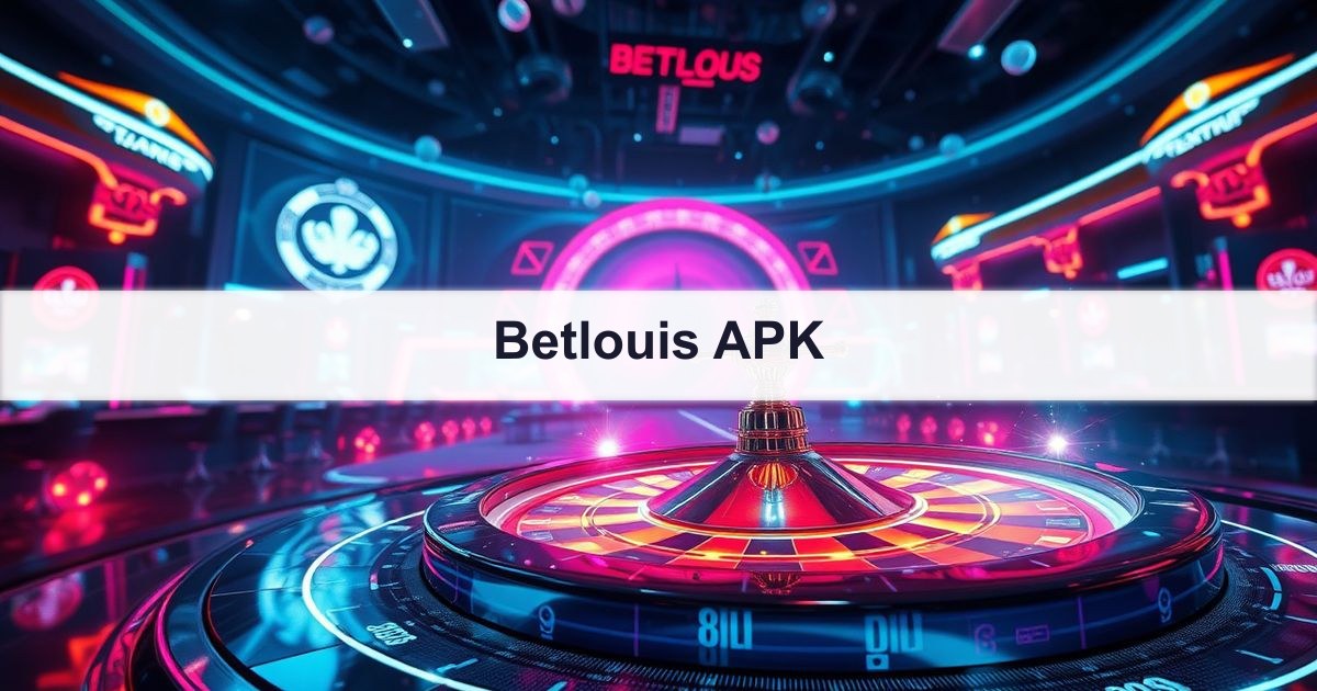 Betlouis APK