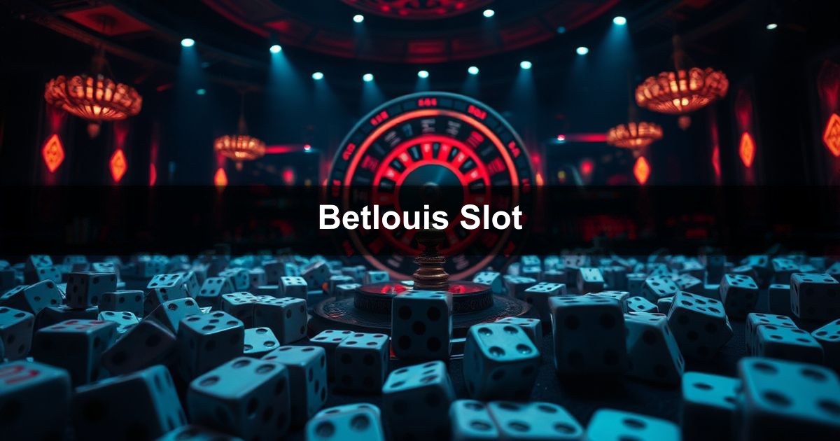 Betlouis Slot