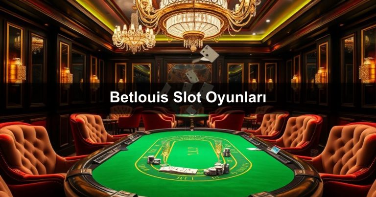 Betlouis Slot