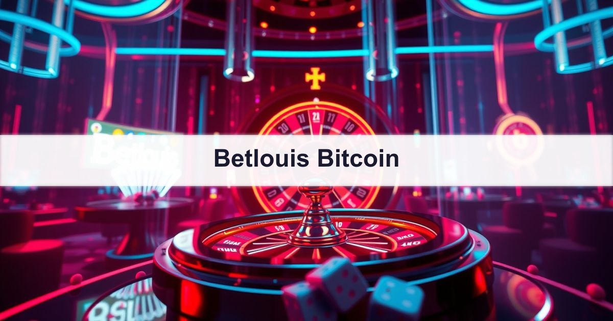 Betlouis Bitcoin