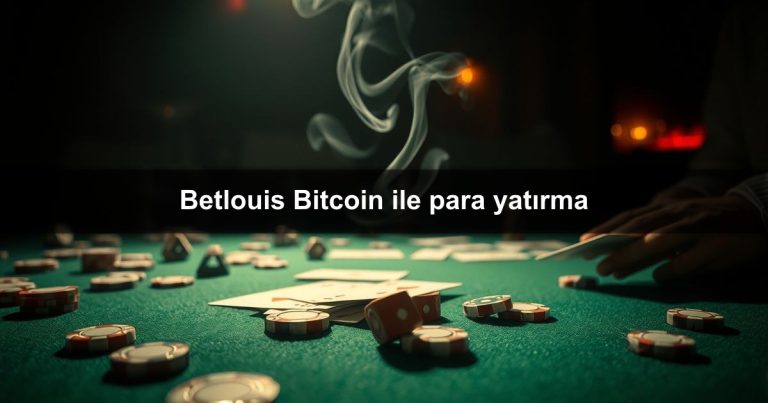 Betlouis Bitcoin