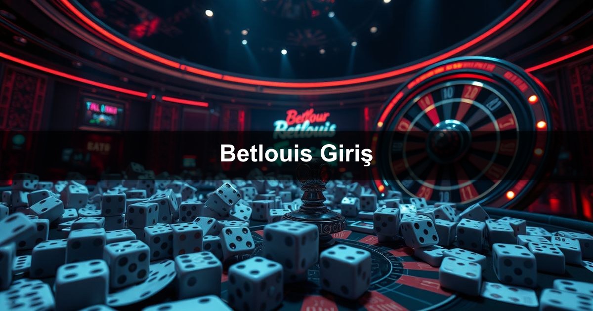 Betlouis Giriş