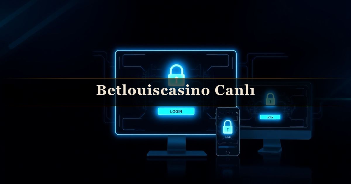Betlouiscasino Canlı