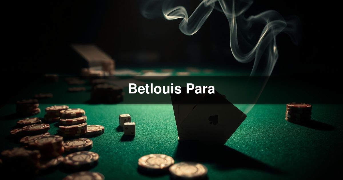 Betlouis Para