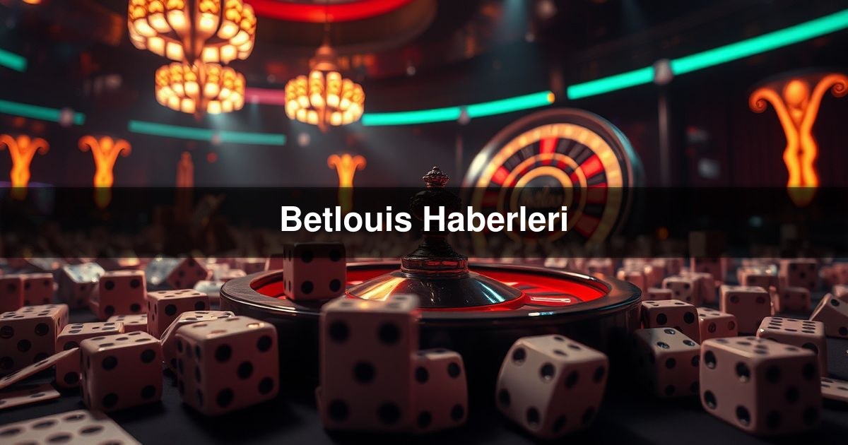 Betlouis Haberleri