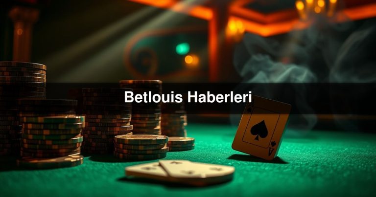 Betlouis Haberleri