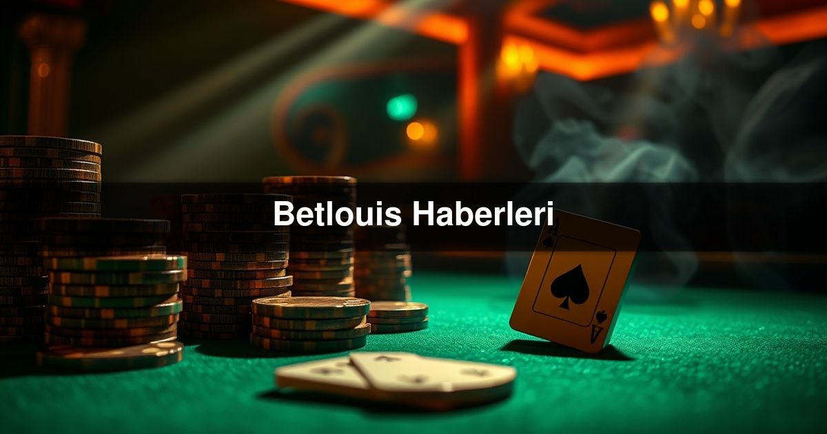 Betlouis Haberleri