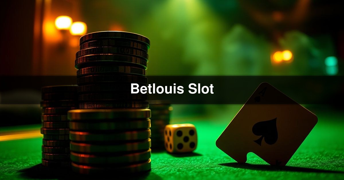Betlouis Slot