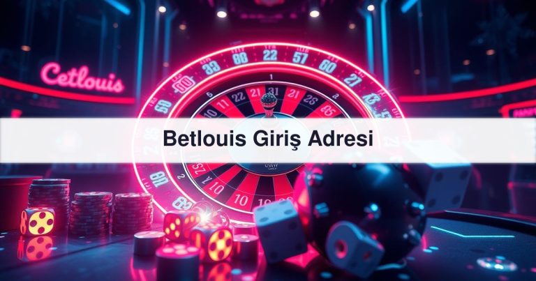 Betlouis Giriş