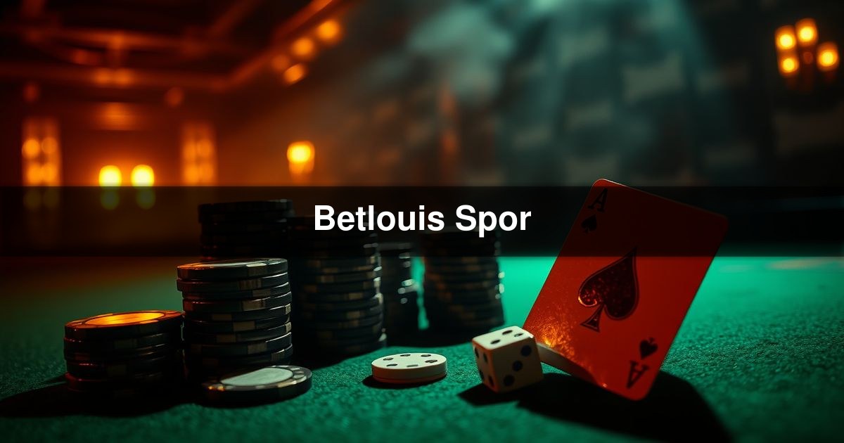 Betlouis Spor