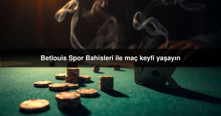 Betlouis Spor