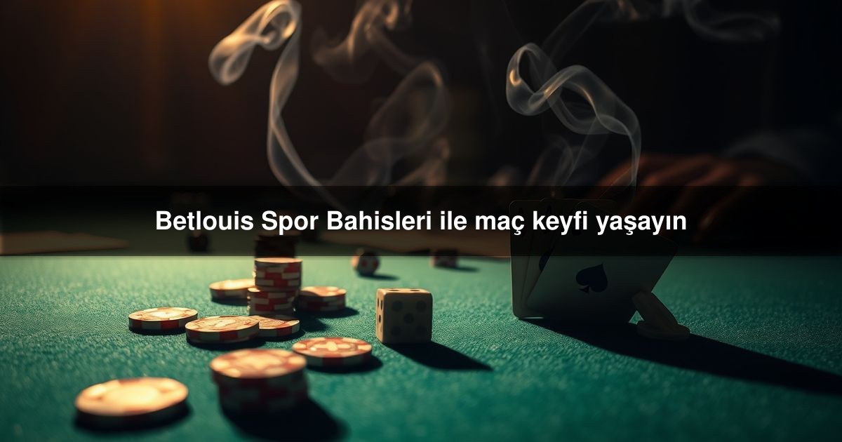Betlouis Spor