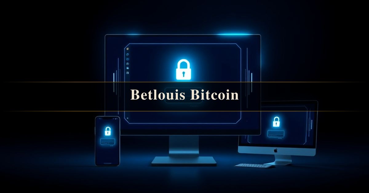 Betlouis Bitcoin