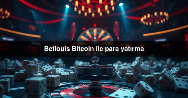 Betlouis Bitcoin