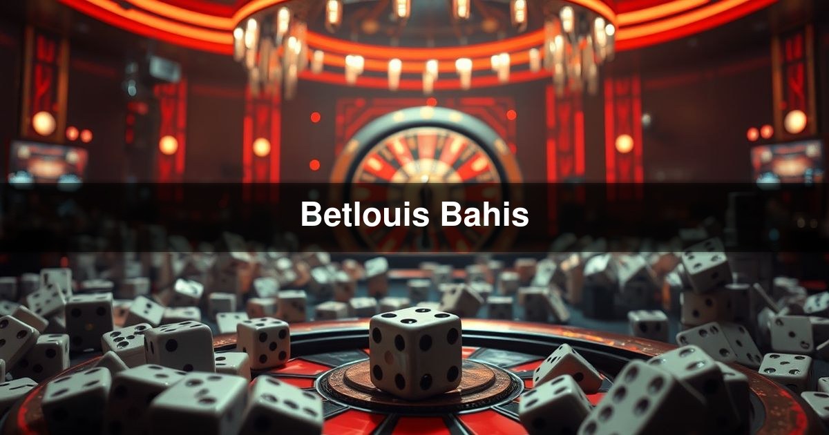 Betlouis Bahis