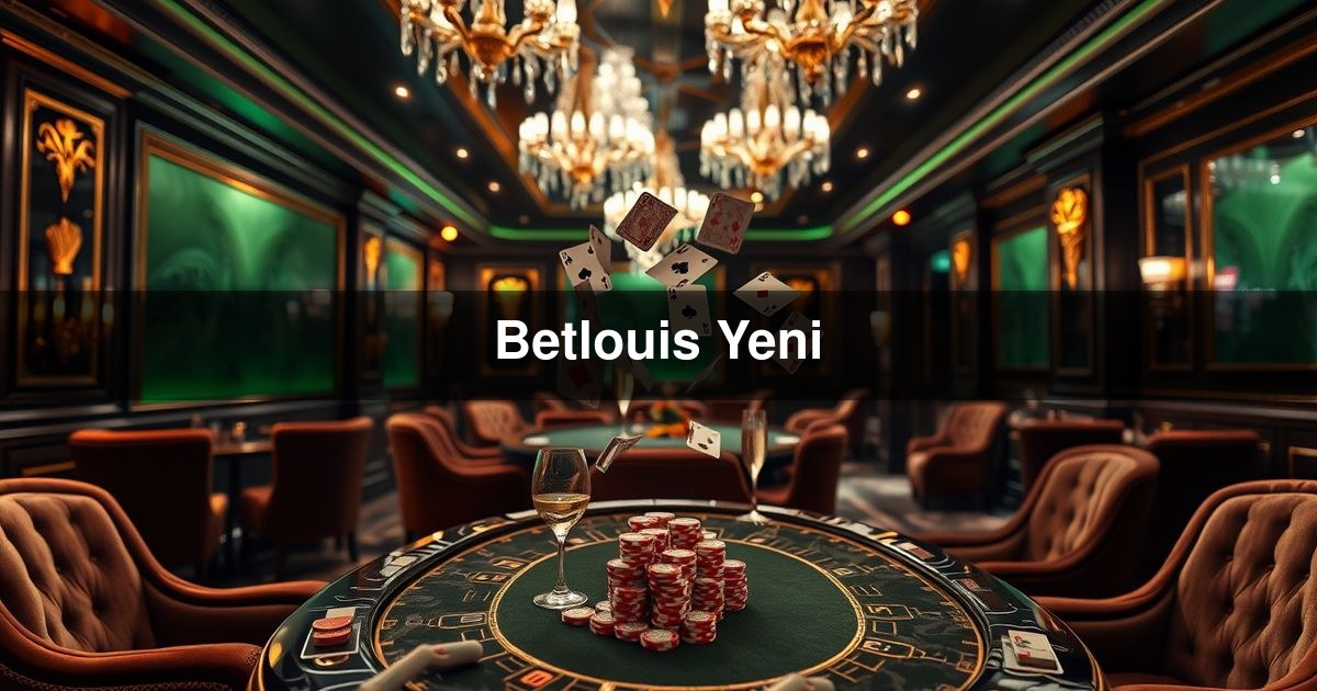 Betlouis Yeni