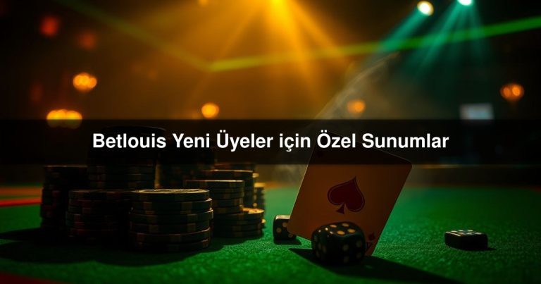 Betlouis Yeni