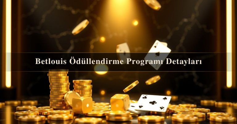 Betlouis Ödüllendirme